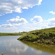 ЦИЛЬНИНСКИЙ РАЙОН. Лидия Романова. Пруд у села Пилюгино